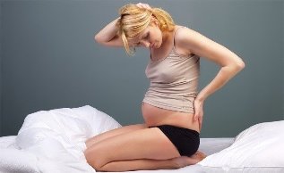 Pain in pregnancy